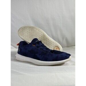 Peter Millar Men's Shoes Hyperlight Sneakers | 9 1/2 | Blue Camo